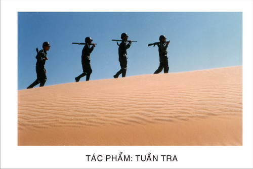Tuần tra